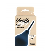 Черный анальный душ Anal Douche M - Lola Games - купить с доставкой в Евпатории