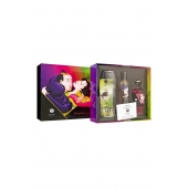 Подарочный набор Fruity Kisses из 3 предметов - Shunga - купить с доставкой в Евпатории