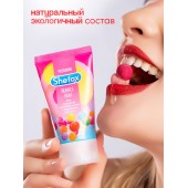 Интимная гель-смазка Shefox «Бабл гам» - 50 мл. - Shefox - купить с доставкой в Евпатории