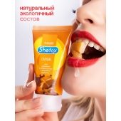 Интимная гель-смазка Shefox «Карамель» - 50 мл. - Shefox - купить с доставкой в Евпатории