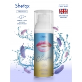 Интимная гель-смазка Shefox Premium «Классическая» - 50 мл. - Shefox - купить с доставкой в Евпатории