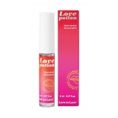 Возбуждающий блеск для губ Love Potion - 8 мл. - Love to Love - купить с доставкой в Евпатории