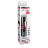 Перезаряжаемый мастурбатор-ротик Extreme Toyz Rechargeable Roto-Bator Mouth - Pipedream - в Евпатории купить с доставкой