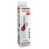 Перезаряжаемый мастурбатор-вагина Extreme Toyz Rechargeable Roto-Bator Pussy - Pipedream - в Евпатории купить с доставкой