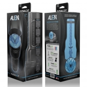 Мастурбатор-вагина Fleshlight Freaks Alien Blue Metallic - Fleshlight - в Евпатории купить с доставкой