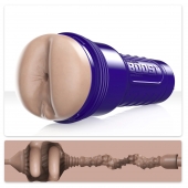 Телесный мастурбатор-анус Fleshlight Boost Blast Female - Fleshlight - в Евпатории купить с доставкой