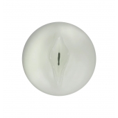 Люминесцентный мастурбатор-вагина FeelGlow Stroker - Kiiroo - в Евпатории купить с доставкой