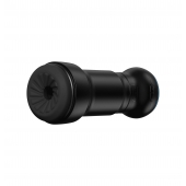 Ченый мастурбатор с интерактивная насадкой PowerBlow   Feel Pocket Stroker - Kiiroo - в Евпатории купить с доставкой
