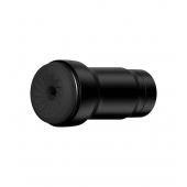 Черный мастурбатор Feel Pocket Stroker - Kiiroo - в Евпатории купить с доставкой