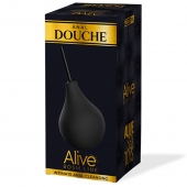 Черный анальный душ Anal Douche S - Adrien Lastic - купить с доставкой в Евпатории