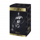 Набор БДСМ-аксессуаров Fury - Adrien Lastic - купить с доставкой в Евпатории