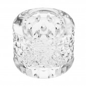 Прозрачный сквозной мастурбатор Cole - Baile - в Евпатории купить с доставкой