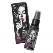 Съедобный гель Erotist Sweet Provocation Grapes - 30 мл. - Erotist Lubricants - купить с доставкой в Евпатории