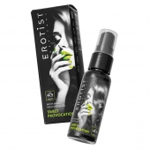 Съедобный гель Erotist Sweet Provocation Fruit Trio со вкусом киви, граната и яблока - 30 мл. - Erotist Lubricants - купить с доставкой в Евпатории