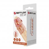 Реалистичная насадка на пенис Oscar - Baile - в Евпатории купить с доставкой