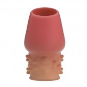 Реалистичная насадка на пенис Matias - Baile - в Евпатории купить с доставкой