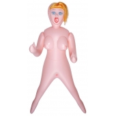 Надувная секс-кукла Roxana 3D - Boys of Toys - в Евпатории купить с доставкой