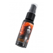 Гель с эффектом вибрации Volcano Of Passion со вкусом персика и маракуйи - 25 мл. - Erotist Lubricants - купить с доставкой в Евпатории