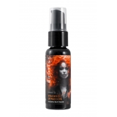 Гель с эффектом вибрации Volcano Of Passion со вкусом персика и маракуйи - 25 мл. - Erotist Lubricants - купить с доставкой в Евпатории