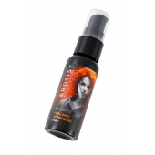 Гель с эффектом вибрации Volcano Of Passion со вкусом вишни - 25 мл. - Erotist Lubricants - купить с доставкой в Евпатории