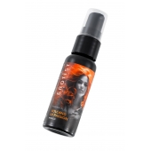 Гель с эффектом вибрации Volcano Of Passion со вкусом манго - 25 мл. - Erotist Lubricants - купить с доставкой в Евпатории