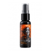 Гель с эффектом вибрации Volcano Of Passion со вкусом манго - 25 мл. - Erotist Lubricants - купить с доставкой в Евпатории