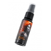Гель с эффектом вибрации Volcano Of Passion со вкусом винограда - 25 мл. - Erotist Lubricants - купить с доставкой в Евпатории
