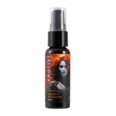Гель с эффектом вибрации Volcano Of Passion со вкусом винограда - 25 мл. - Erotist Lubricants - купить с доставкой в Евпатории