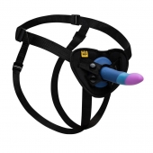 Страпон унисекс Romp Piccolo Pegging Kit - ROMP - купить с доставкой в Евпатории
