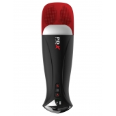 Мастурбатор в колбе с вибрацией Fuck-O-Matic Pro XL - Pipedream - в Евпатории купить с доставкой