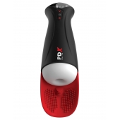 Мастурбатор в колбе с вибрацией Fuck-O-Matic Pro XL - Pipedream - в Евпатории купить с доставкой