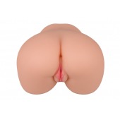 Мастурбатор-вагина с вибрацией и всасыванием Cutie Lush - Lola Games - в Евпатории купить с доставкой