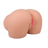 Мастурбатор-вагина с вибрацией и всасыванием Cutie Lush - Lola Games - в Евпатории купить с доставкой