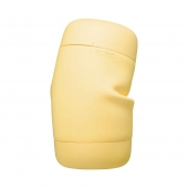 Желтый мастурбатор Tenga Puffy - Tenga - в Евпатории купить с доставкой
