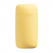 Желтый мастурбатор Tenga Puffy - Tenga - в Евпатории купить с доставкой