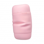 Розовый мастурбатор Tenga Puffy - Tenga - в Евпатории купить с доставкой