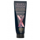 Интимный гель на силиконовой основе MAXUS Silky Touch - 75 мл. - Maxus - купить с доставкой в Евпатории