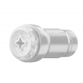 Мастурбатор Feel Pocket Stroker Crystal - Kiiroo - в Евпатории купить с доставкой