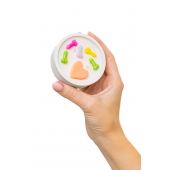 Интерьерная свеча «Романтический вечер» - 80 гр. - Pecado - купить с доставкой в Евпатории