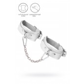 Белые мини-оковы со скруглёнными углами - Pecado - купить с доставкой в Евпатории