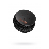 Черная веревка для шибари на катушке - 5 м. - Pecado - купить с доставкой в Евпатории