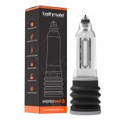 Прозрачная гидропомпа Bathmate HydroMAX6 - Bathmate - в Евпатории купить с доставкой