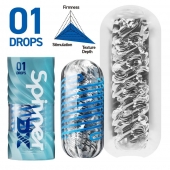 Мастурбатор Tenga Spinner DX 01 Drops - Tenga - в Евпатории купить с доставкой