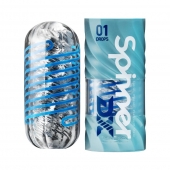 Мастурбатор Tenga Spinner DX 01 Drops - Tenga - в Евпатории купить с доставкой