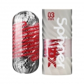 Мастурбатор Tenga Spinner DX 03 Steps - Tenga - в Евпатории купить с доставкой