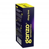 Презервативы с анестетиком для продления удовольствия Ganzo Long Love - 12 шт. - Ganzo - купить с доставкой в Евпатории