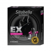 Стимулирующая насадка Sitabella Extender  Классика - Sitabella - купить с доставкой в Евпатории