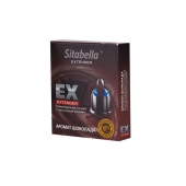 Стимулирующая насадка Sitabella Extender  Шоколад - Sitabella - купить с доставкой в Евпатории
