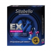 Стимулирующая насадка Sitabella Extender  Продлевающий Эффект - Sitabella - купить с доставкой в Евпатории