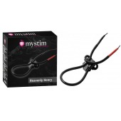 Эрекционное лассо для электростимуляции HEAVENLY HENRY - MyStim - купить с доставкой в Евпатории